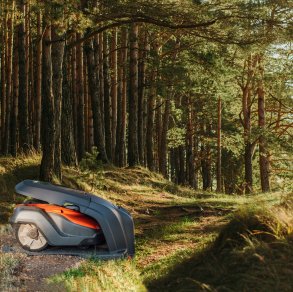 Hybridgräs till din robotgräsklippare - paket om 4 m²