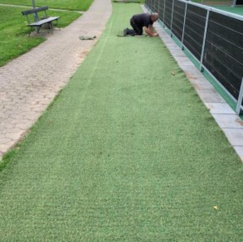 Hybrid 30 ECO, hybridgräs, rulle i anbrud - bild 5