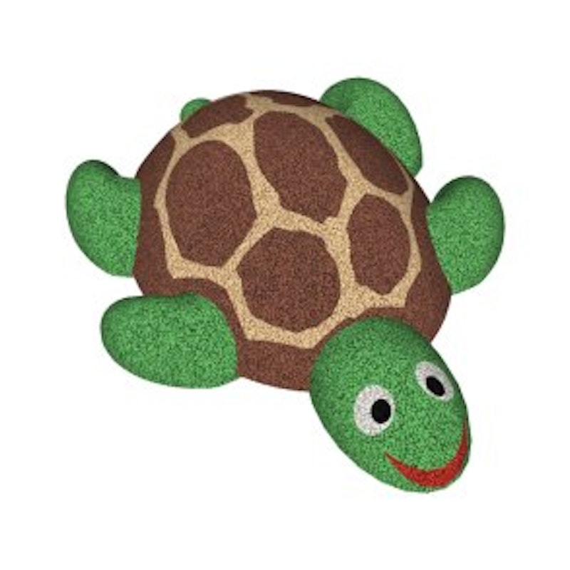3D EPDM Figur - Sköldpadda