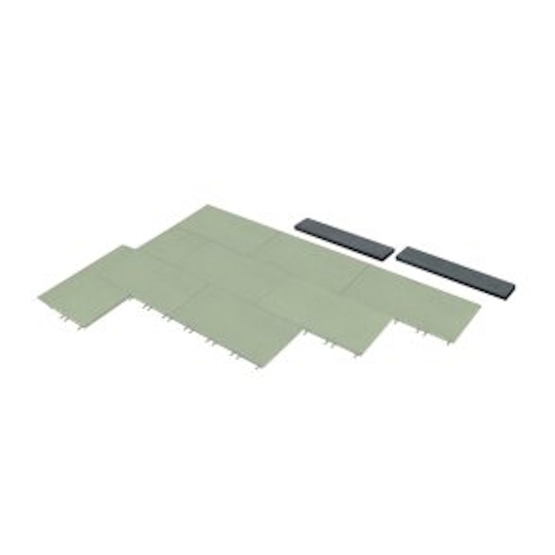 Gummi Sidokant Sned, 1000 mm x 250 mm - bild 3