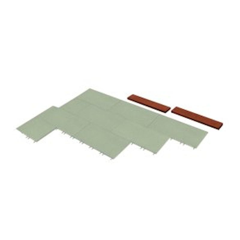 Gummi Sidokant Sned, 1000 mm x 250 mm - bild 4