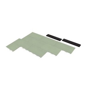 Gummi Sidokant Sned, 1000 mm x 250 mm - bild 5