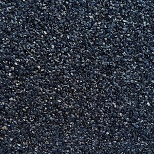 Elena - svart krossad marmor 1,8-3 mm - 25 kg säck - bild 1