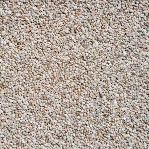 Matteo - krämvit krossad marmor 1,8-3 mm - 25 kg påse - bild 1