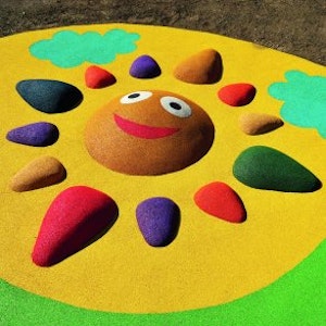 3D EPDM Figur - Sol - bild 2