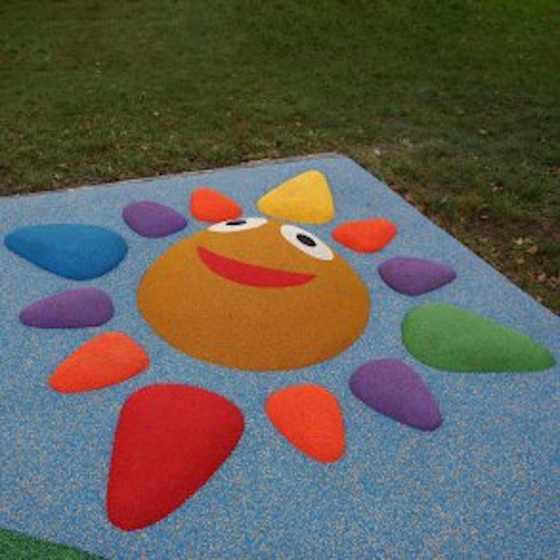 3D EPDM Figur - Sol - bild 3