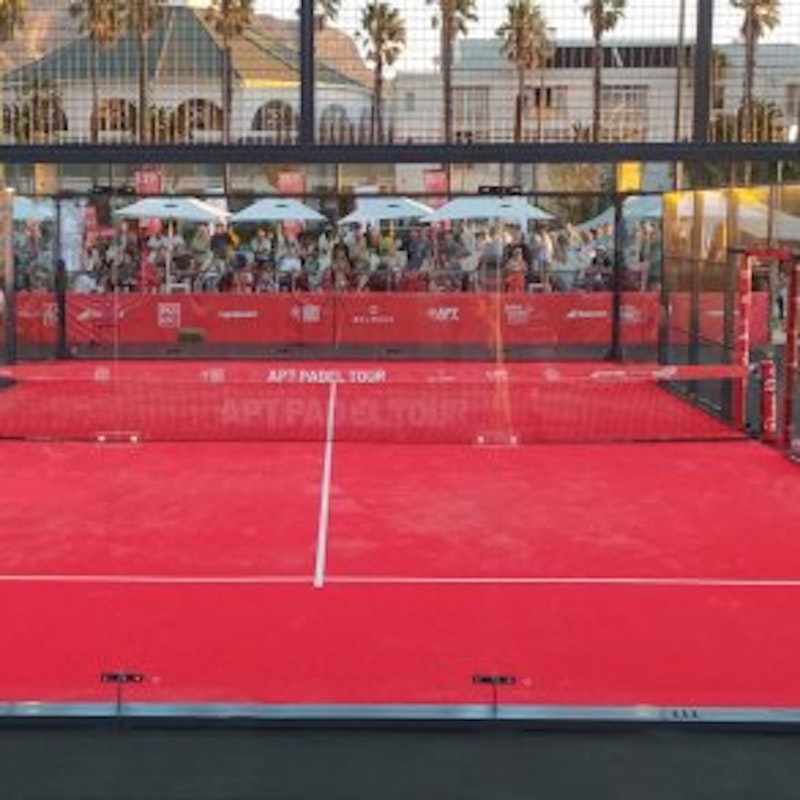 PADEL PRO 24 konstgräs för padel (12 mm) - 9 olika färger - bild 7