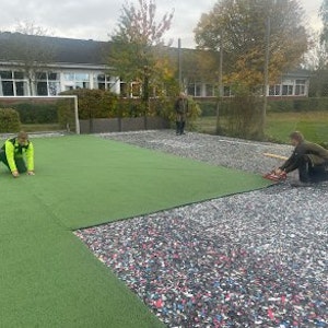 Shockpad, Puzzlepad Sport, 20 mm., 0,9m x 2,25 m - bild 6
