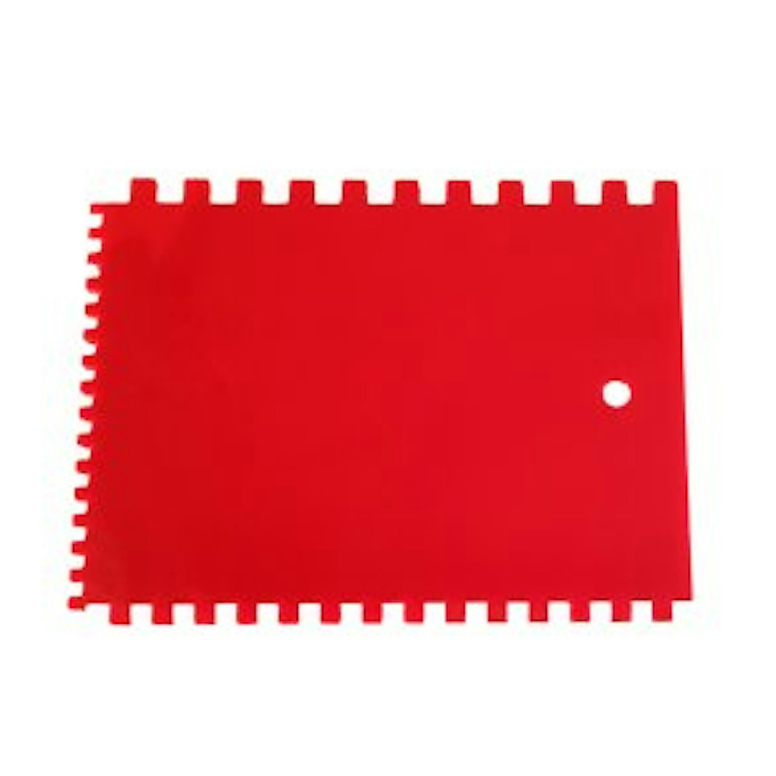 Plast spatel, 17 cm