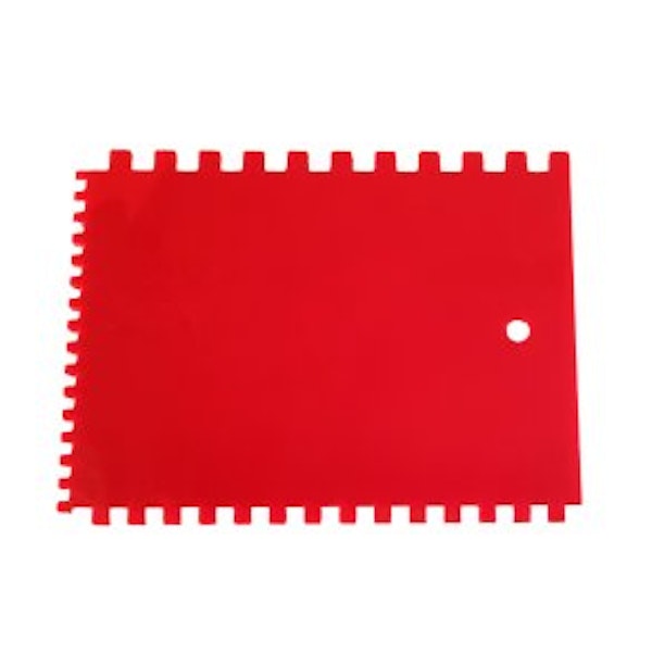 Plast spatel, 17 cm