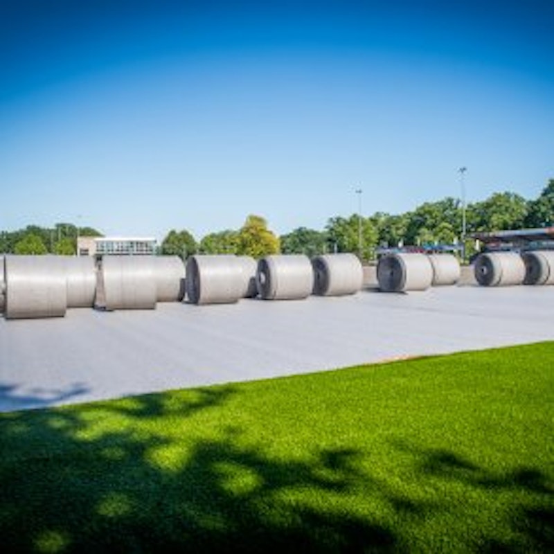 EnkaFlex S15 Högdränering 15 mm - Rulle 0,95 x 72 m (68,4 m²) - bild 2