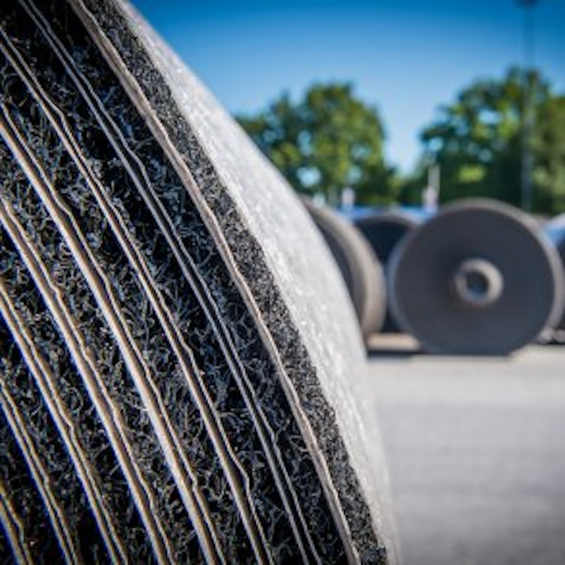 EnkaFlex S15 Högdränering 15 mm - Rulle 0,95 x 72 m (68,4 m²) - bild 3