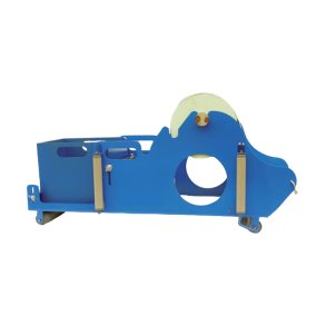 Limmaskin för 40 cm limband