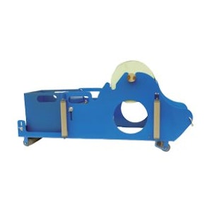 Limmaskin för 40 cm limband - bild 1