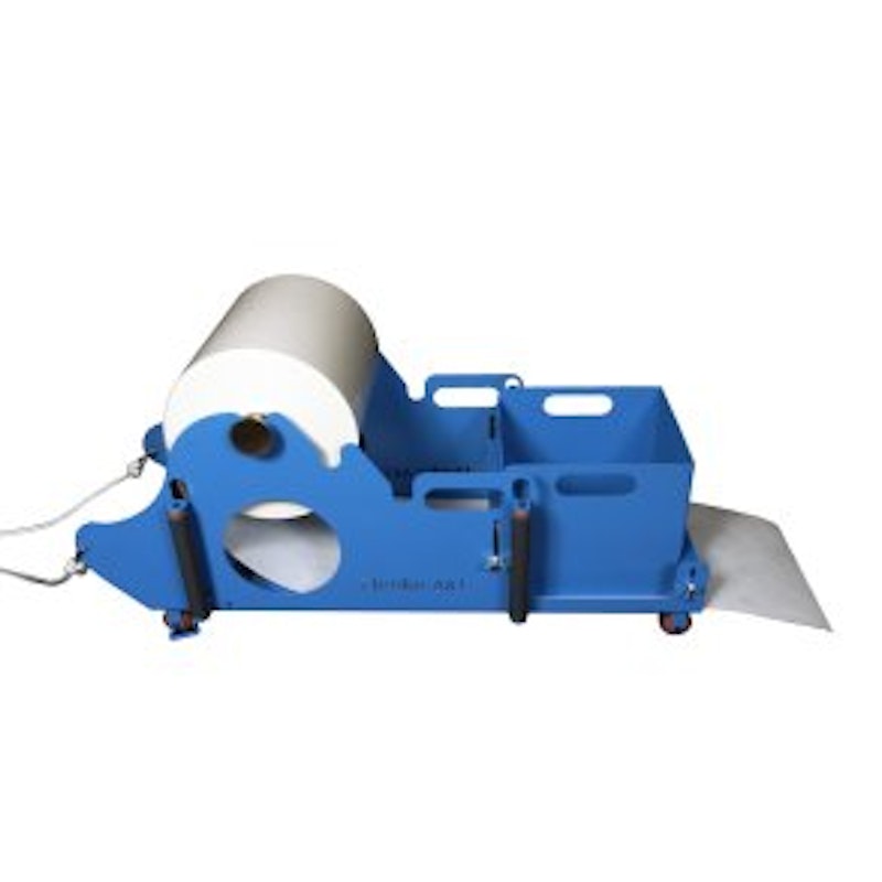 Limmaskin för 40 cm limband - bild 2