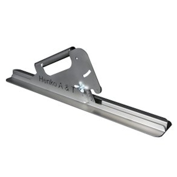 Lång kniv, högerhänt