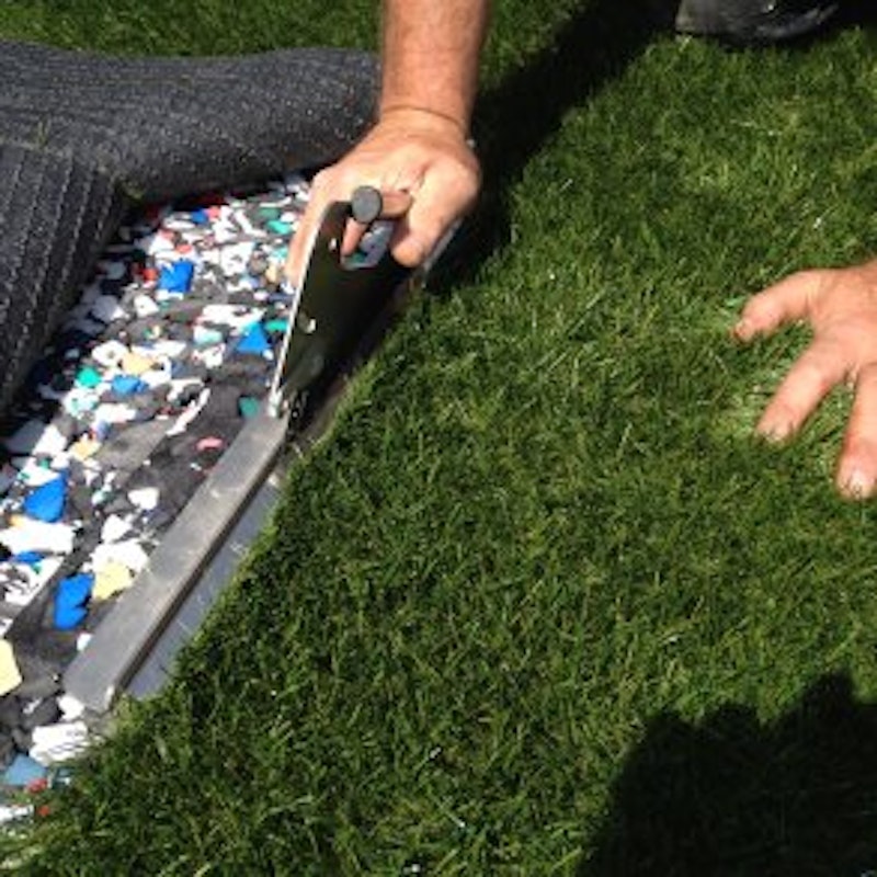 Lång kniv, högerhänt - bild 3