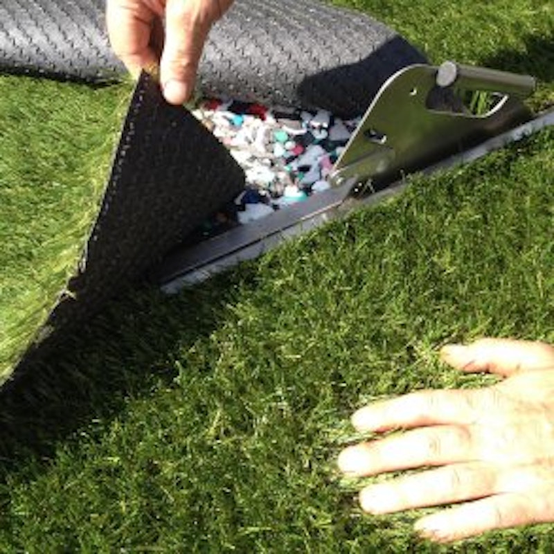 Lång kniv, högerhänt - bild 4