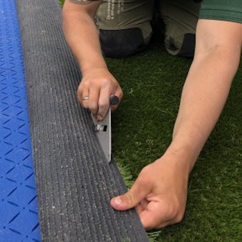 Speed Knife - Konstgräs kniv - bild 3