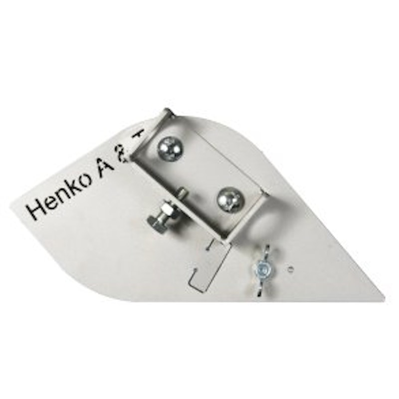 Gåkniv med hållare