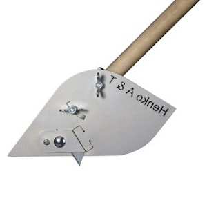 Gåkniv med hållare - bild 2