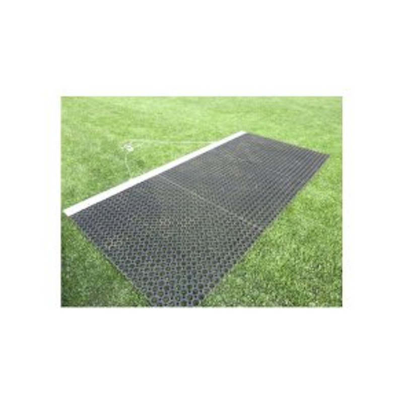 Borstmatta, ram i rostfritt stål - bild 2