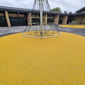 SAFESYSTEM BLEND - GOLDEN YELLOW - bild 3