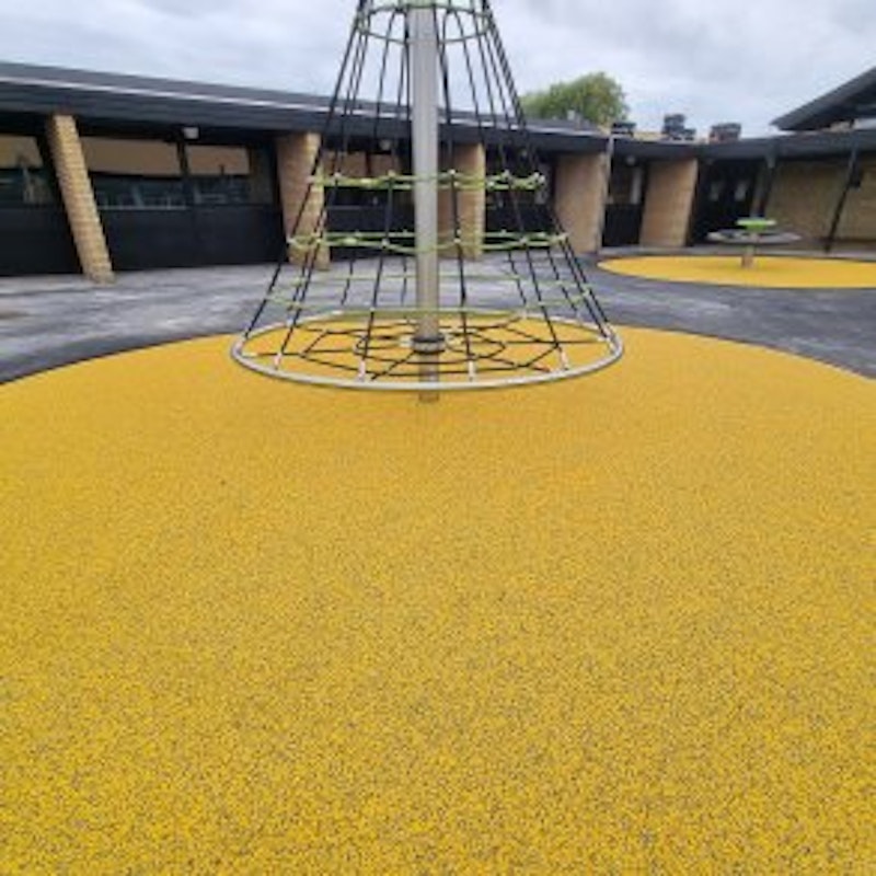 SAFESYSTEM BLEND - GOLDEN YELLOW - bild 3