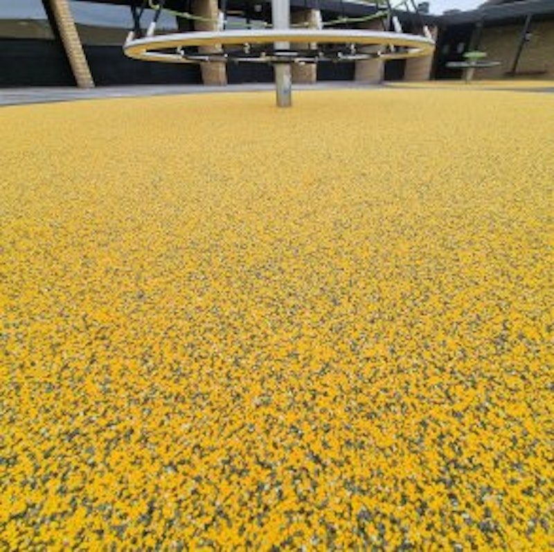 SAFESYSTEM BLEND - GOLDEN YELLOW - bild 4