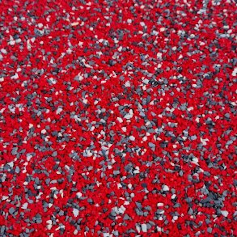 SAFESYSTEM BLEND - ROSE RED - bild 2