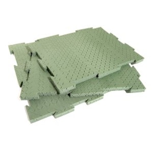 SAFEBASE PLAY shock pad puzzle, 35 mm, 0,725 x 0,965 m ( 0,7m2 ) - bild 1