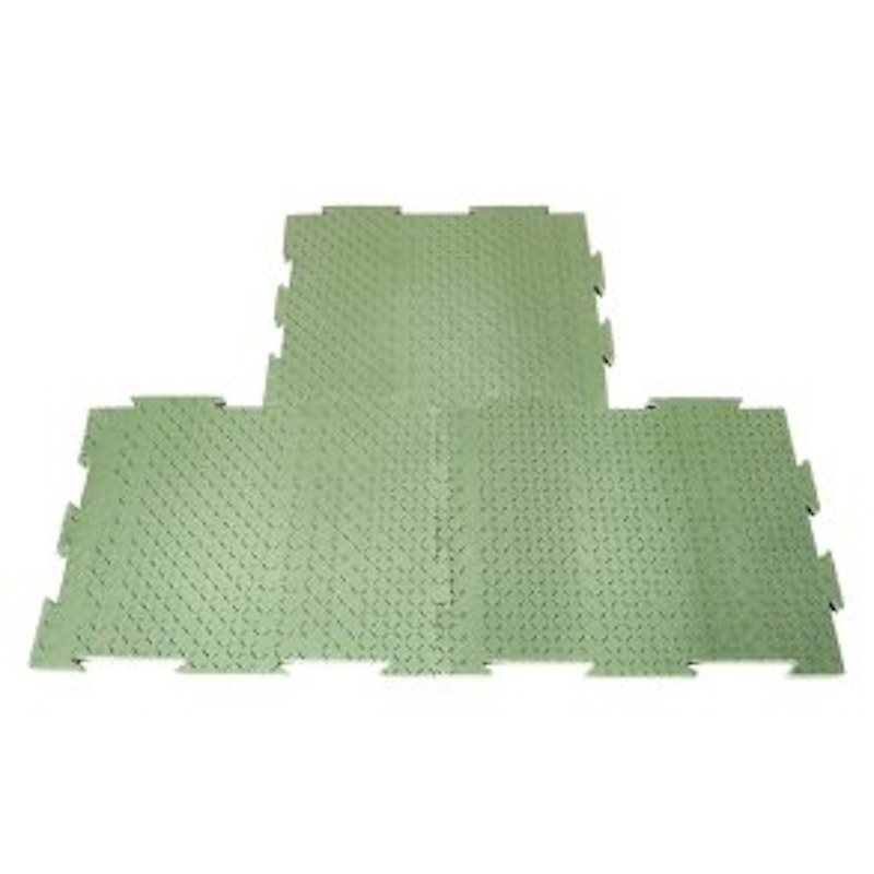 SAFEBASE PLAY shock pad puzzle, 35 mm, 0,725 x 0,965 m ( 0,7m2 ) - bild 3