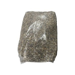 Nordisk stenblandning 3-6 mm - pose a 25 kg - bild 2