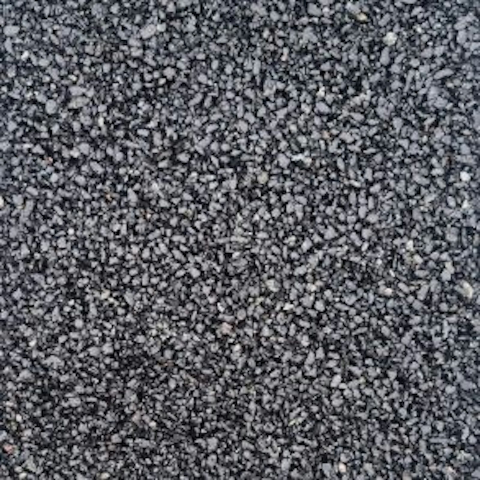 Brando svart granit 2-5 mm - pose a 25 kg
