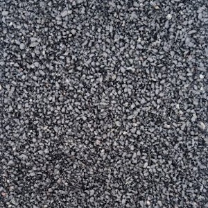 Brando svart granit 2-5 mm - pose a 25 kg - bild 1