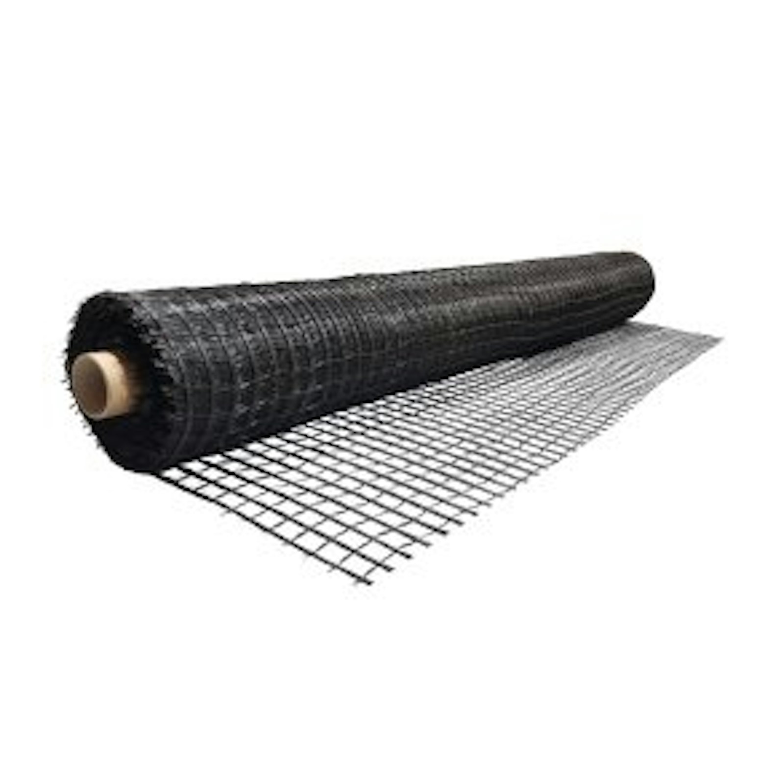 Geogrid SG50 Armeringsnät, rulle 1 m x 150 m