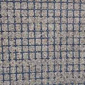 Geogrid SG50 Armeringsnät, rulle 1 m x 150 m - bild 3