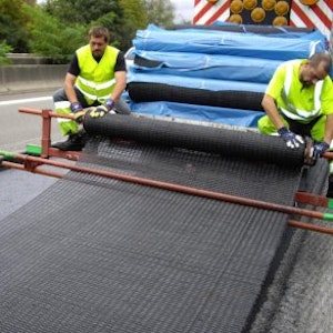 Geogrid SG50 Armeringsnät, rulle 1 m x 150 m - bild 5