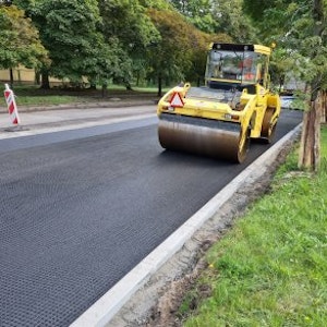 Geogrid SG50 Armeringsnät, rulle 1 m x 150 m - bild 7