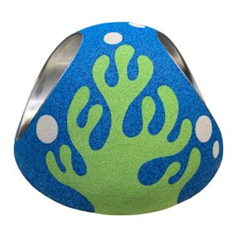 3D EPDM Figur - Korallrev med tunnel - bild 4