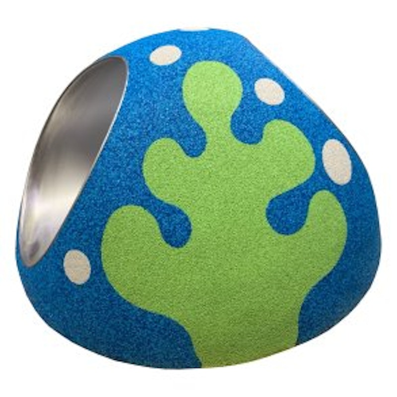 3D EPDM Figur - Korallrev med tunnel - bild 5