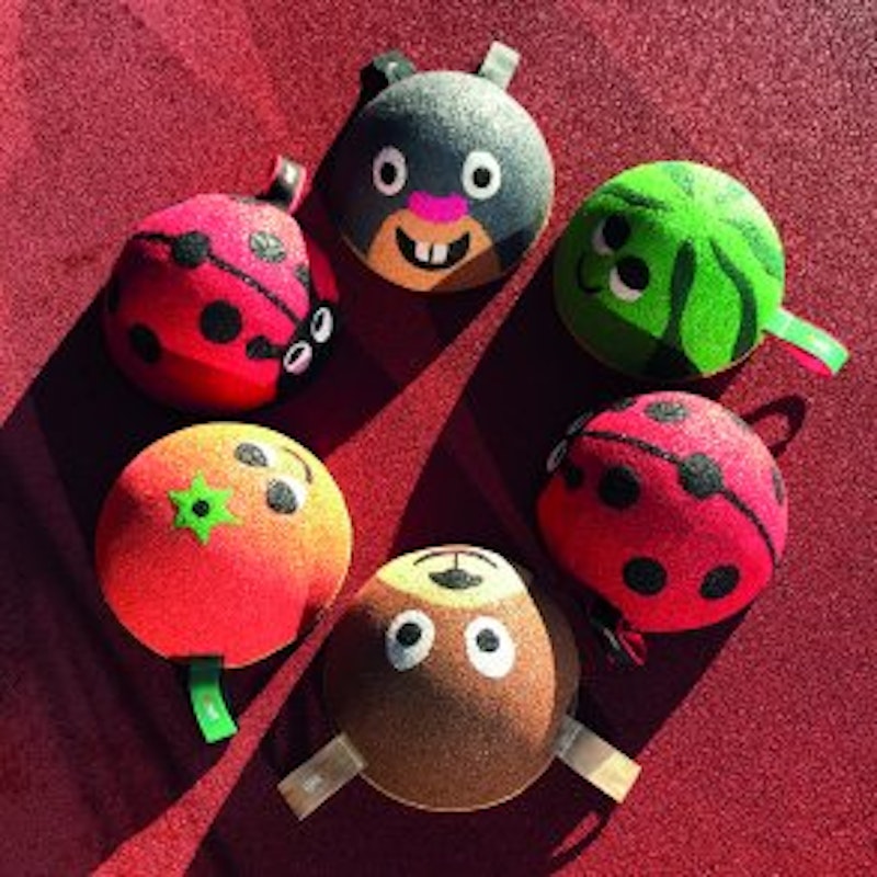 HumpyBumpy - Nyckelpiga 30 cm - bild 2