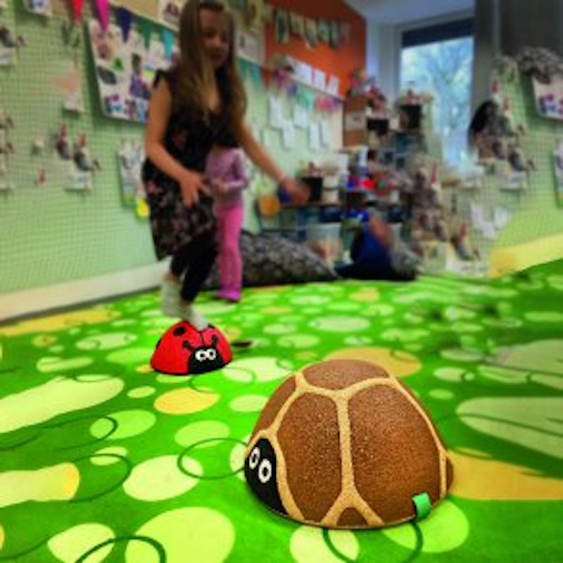 HumpyBumpy - Nyckelpiga 30 cm - bild 3