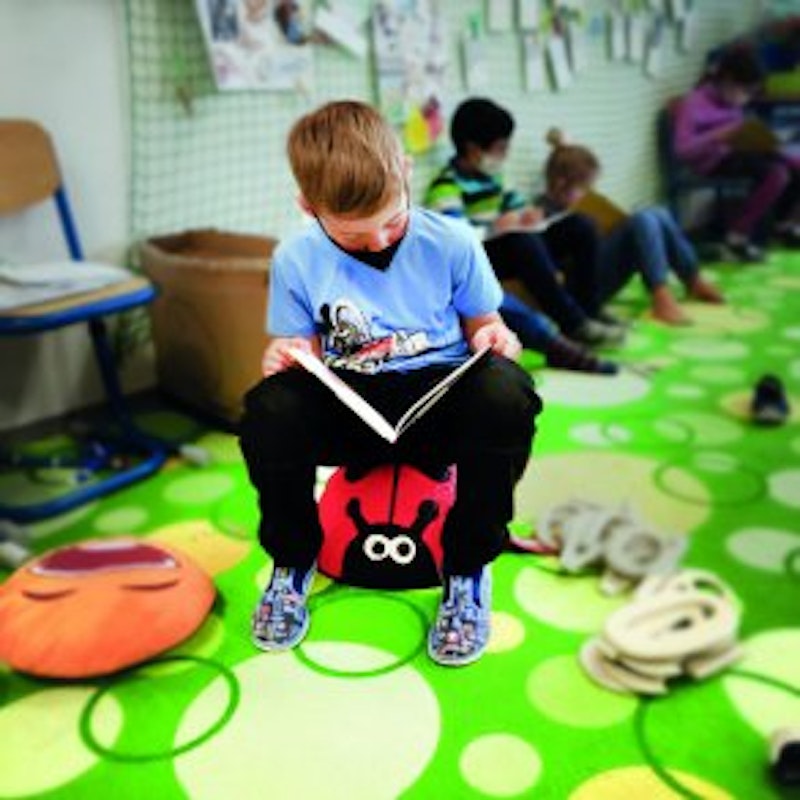 HumpyBumpy - Nyckelpiga 30 cm - bild 4