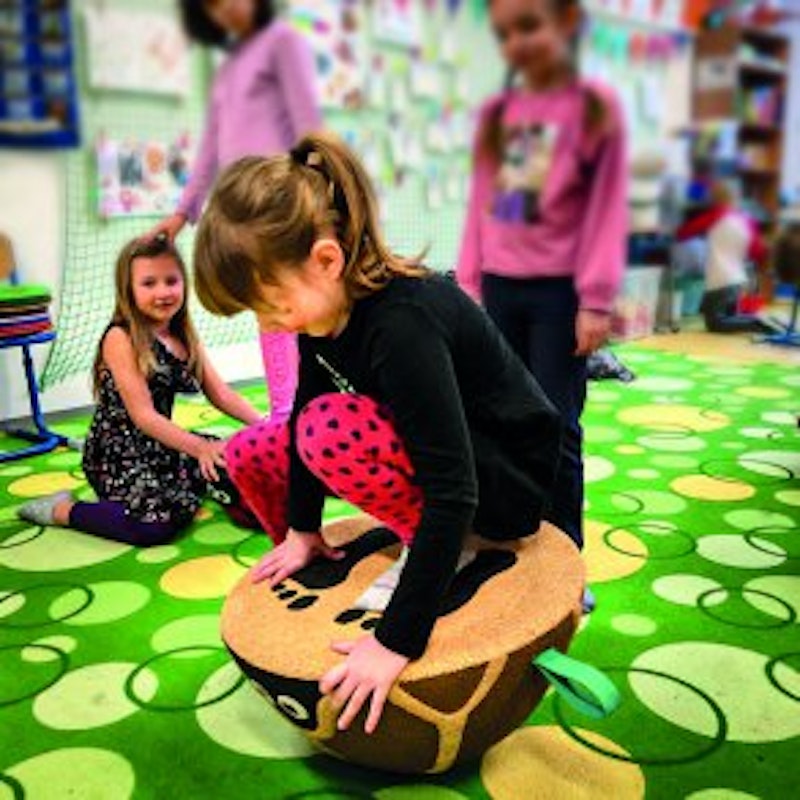 HumpyBumpy - Nyckelpiga 30 cm - bild 5