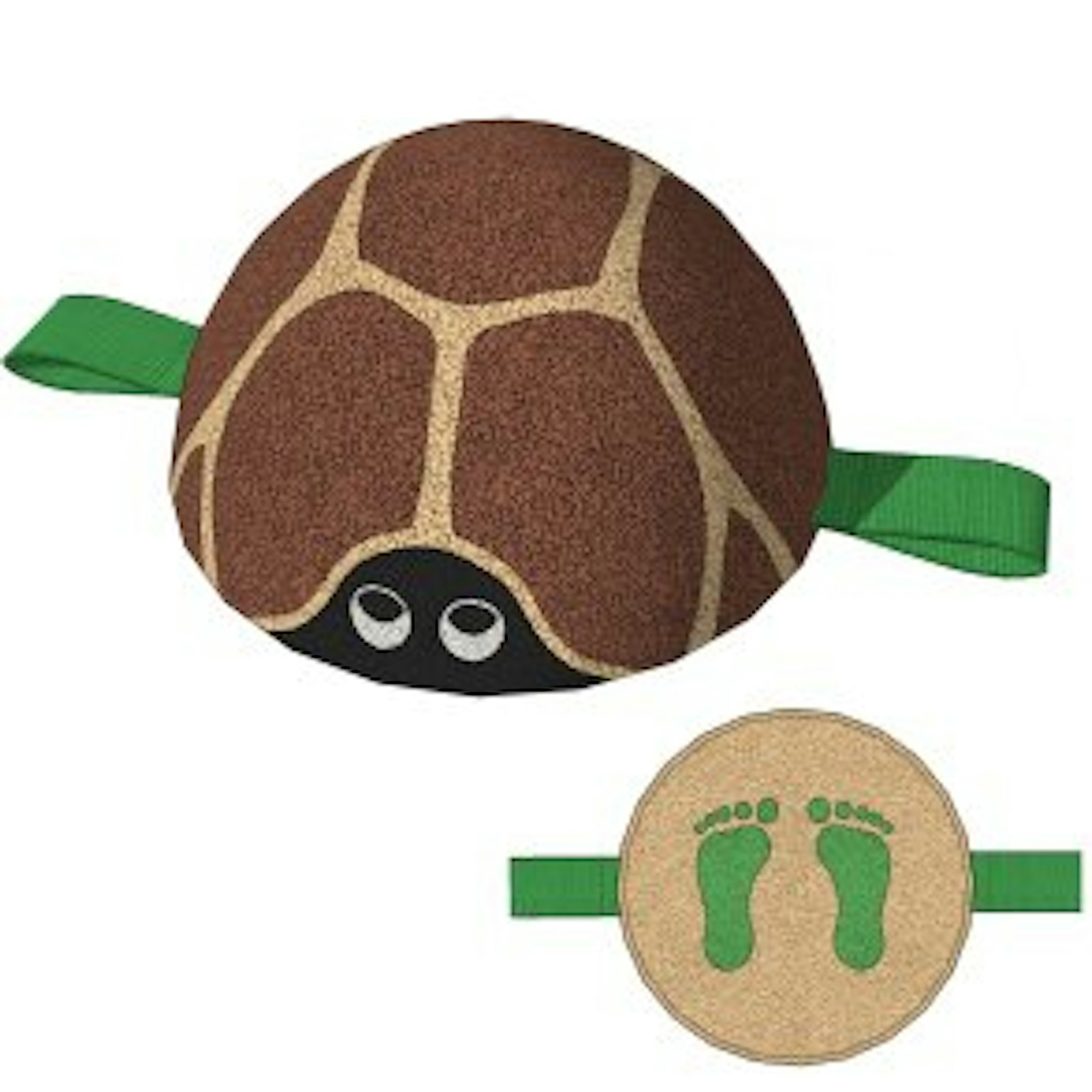 HumpyBumpy - Sköldpadda 30 cm
