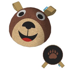 HumpyBumpy - Björn 30 cm