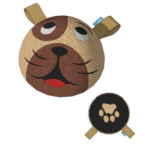 HumpyBumpy - Hund 30 cm