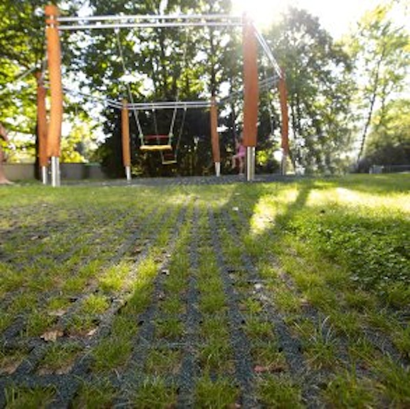 Grässkydd SBR, 100 mm. FH 3,00 m - bild 6