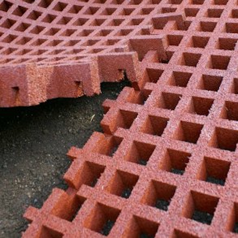 Grässkydd SBR, 100 mm. FH 3,00 m - bild 8